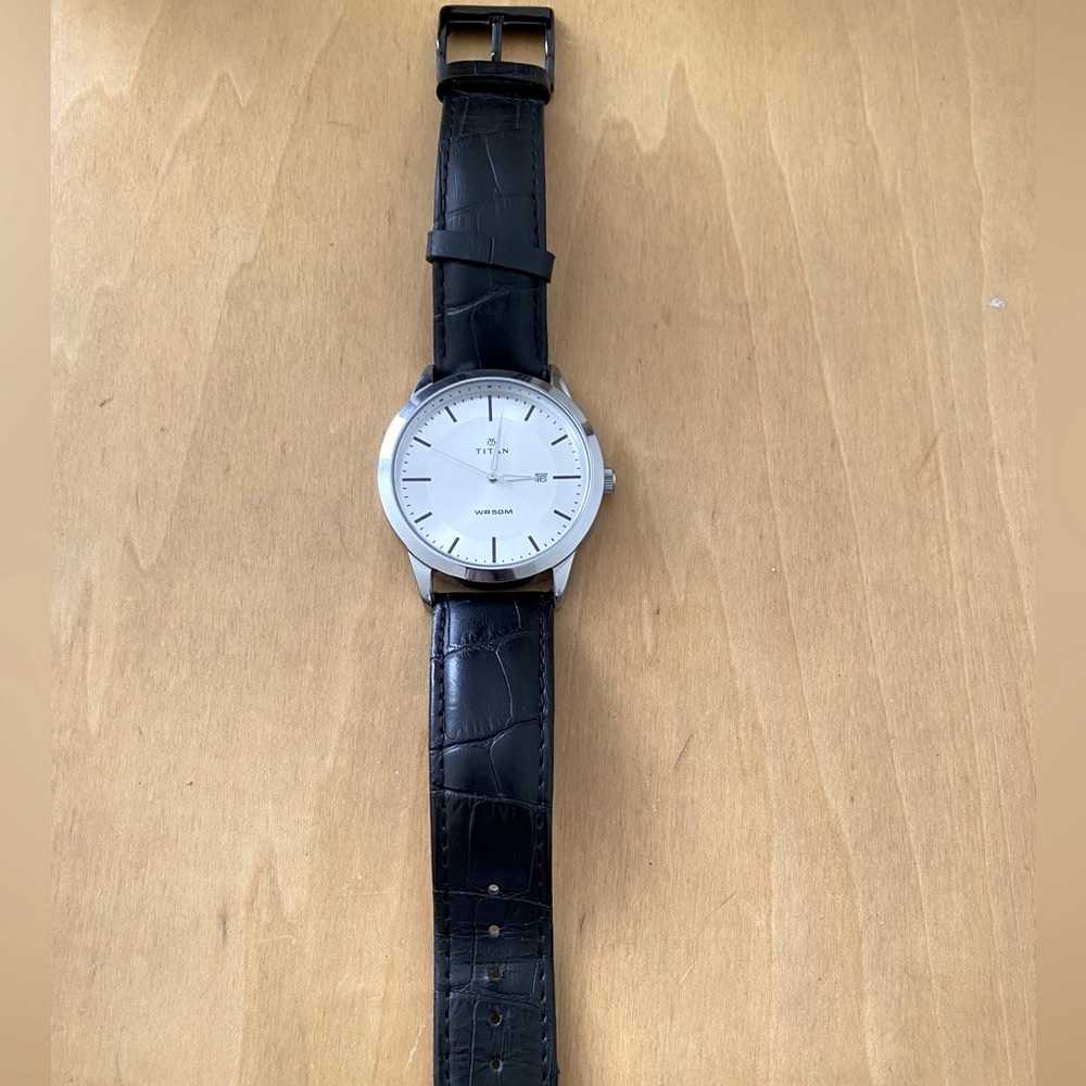 Titan Dress Watch